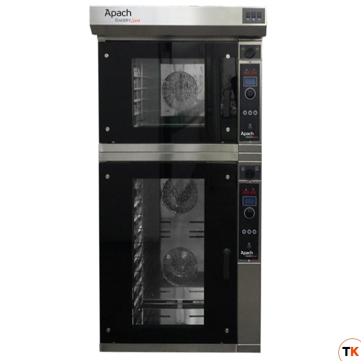 ПЕЧЬ КОНВЕКЦИОННАЯ APACH BAKERY LINE K5T+ K10T MDP - Apach Bakery Line - 217222