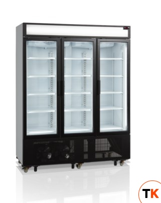 ШКАФ ХОЛОДИЛЬНЫЙ СО СТЕКЛОМ TEFCOLD FSC1600H - Tefcold - 217246