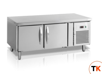 СТОЛ С ОХЛАЖД.ШКАФОМ TEFCOLD UC5210 - Tefcold - 217260