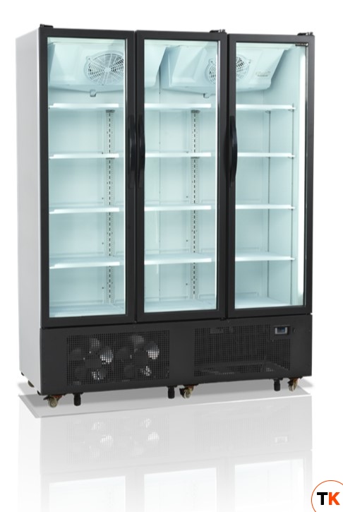 ШКАФ ХОЛОДИЛЬНЫЙ СО СТЕКЛОМ TEFCOLD FS1600H - Tefcold - 217382