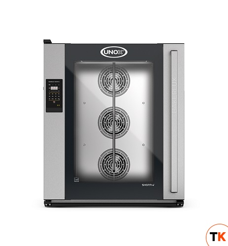 ПЕЧЬ КОНВЕКЦИОННАЯ UNOX XEFT-10EU-EGRN - Unox - 217377