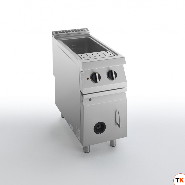 МАКАРОНОВАРКА ГАЗОВАЯ 900 СЕРИИ APACH CHEF LINE SLPCG49MCS - Apach Chef Line - 217485