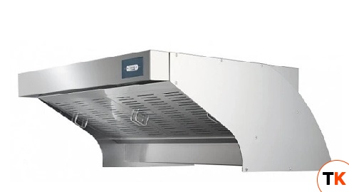 ЗОНТ ВЫТЯЖНОЙ ДЛЯ ПЕЧИ ДЛЯ ПИЦЦЫ CUPPONE TIEPOLO KTP935 AS - CUPPONE - 204018