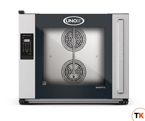 ПЕЧЬ КОНВЕКЦИОННАЯ UNOX XEFT-06EU-ELRV-DR - Unox - 217770