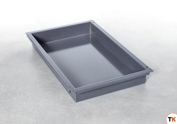 ГАСТРОЕМКОСТЬ RATIONAL GN 1/1-100 ЭМАЛИРОВ. 6014.1110 - Rational - 217886