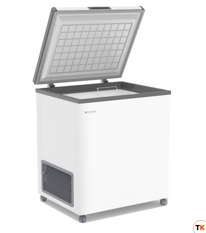 ЛАРЬ МОРОЗИЛЬНЫЙ FROSTOR F 215 S БЕЛЫЙ STANDART - Frostor - 217914