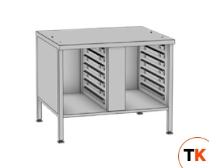 ПОДСТАВКА Д/ПАРОКОНВЕКТ. RATIONAL 60.31.105 - Rational - 217928