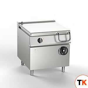 СКОВОРОДА ОПРОКИДЫВАЕМАЯ ЭЛЕКТРИЧЕСКАЯ 700 СЕРИИ APACH CHEF LINE SLBPE87MSS - Apach Chef Line - 217932
