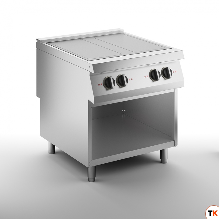 ПЛИТА ИНДУКЦИОННАЯ 900 СЕРИИ APACH CHEF LINE SLRI89OS - Apach Chef Line - 217946