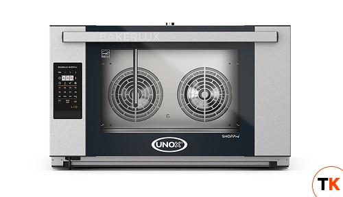 ПЕЧЬ КОНВЕКЦИОННАЯ UNOX XEFT-04EU-ELDV-DR - Unox - 218092