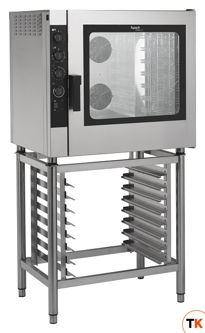 ПАРОКОНВЕКТОМАТ APACH AP7GM GAS - Apach Cook Line - 218215
