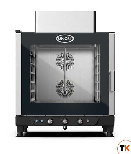 ПЕЧЬ КОНВЕКЦИОННАЯ UNOX XB613G ГАЗ - Unox - 217743