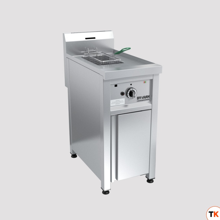 ФРИТЮРНИЦА ГАЗОВАЯ ВУЛКАН-HEIDEBRENNER BPF 01 «КИО»,АРТ.8900 - ВУЛКАН - 218457
