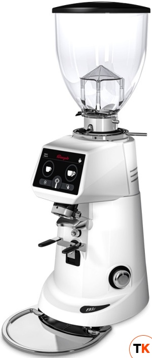 КОФЕМОЛКА FIORENZATO F83 E БЕЛЫЙ - FIORENZATO - 218927