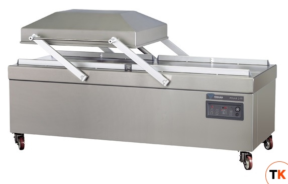 УПАКОВЩИК ВАКУУМНЫЙ ДВУХКАМЕРНЫЙ HENKELMAN POLAR 2-95 - Henkelman - 204203