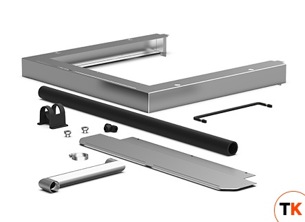 КОМПЛЕКТ СТЫКОВОЧНЫЙ UNOX XWKQT-00EF-E - Unox - 219524