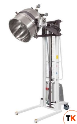 ДЕЖЕОПРОКИДЫВАТЕЛЬ ГИДРАВЛИЧЕСКИЙ ROLLMATIC SOLL100-E - Rollmatic - 219602
