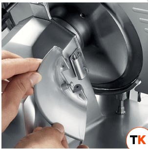 СЛАЙСЕР SIRMAN MIRRA 250C RD ТЕФЛОН - Sirman - 350538