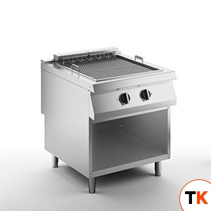 ГРИЛЬ ЭЛЕКТРИЧЕСКИЙ 700 СЕРИИ APACH CHEF LINE SLGE87OS - Apach Chef Line - 350552