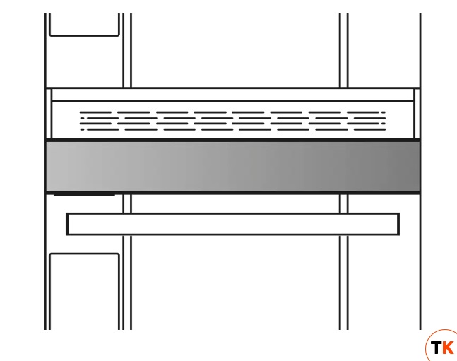 КОМПЛЕКТ СТЫКОВОЧНЫЙ UNOX XWSQW-00HS-E - Unox - 350562