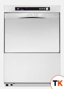 МАШИНА ПОСУДОМОЕЧНАЯ DIHR GS 50 T+DDE+DP - Dihr - 350687