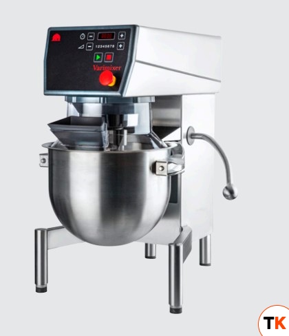 МИКСЕР ПЛАНЕТАРНЫЙ VARIMIXER KODIAK 20L CR20/VL1C НАСТОЛЬНЫЙ - Varimixer - 350741