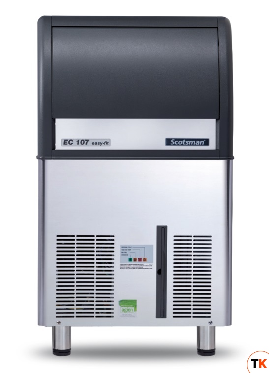 ЛЬДОГЕНЕРАТОР SCOTSMAN ECM 107 AS OX - Scotsman - 350826