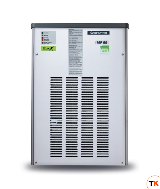 ЛЬДОГЕНЕРАТОР SCOTSMAN MF 69 SPLIT CO2 OX - Scotsman - 350855