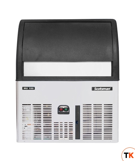ЛЬДОГЕНЕРАТОР SCOTSMAN NU 100 AS OX - Scotsman - 350870
