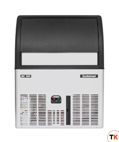 ЛЬДОГЕНЕРАТОР SCOTSMAN NU 300 WS OX - Scotsman - 350877