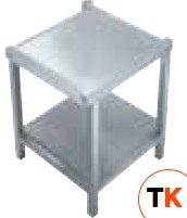 СТОЛ УГЛОВОЙ Д/ЧИСТ.ПОСУДЫ COMENDA 770111 595 ММ - Comenda - 351075
