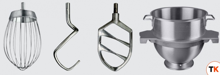 КОМПЛЕКТ ТИПА C Д/AR100 VARIMIXER RN100-C - Varimixer - 351600