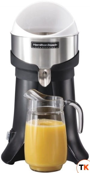 СОКОВЫЖИМАЛКА HAMILTON BEACH HCJ967-CE - Hamilton Beach - 351595