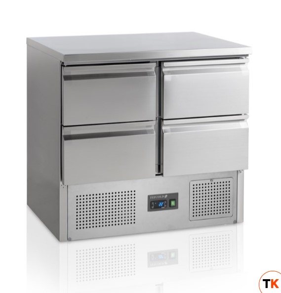 САЛАТ-БАР TEFCOLD SA914 - Tefcold - 351620