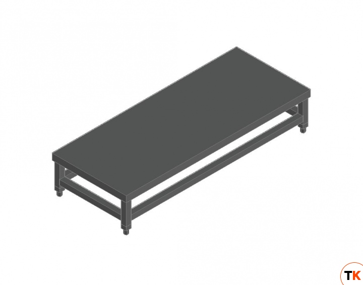 ПОДТОВАРНИК КУХОННЫЙ ПК-6-5 21000801720 - Чувашторгтехника - 351700