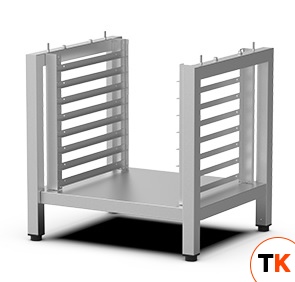 ПОДСТАВКА ДЛЯ ПЕЧЕЙ EVEREO UNOX XEERC-0811-H - Unox - 351728