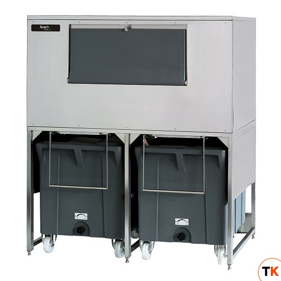 БУНКЕР ДЛЯ ЛЬДА APACH BIN108*2.300-AG/AS.B - Apach Cook Line - 351862