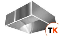 ЗОНТ ВЫТЯЖНОЙ ПРИСТЕННЫЙ APACH CHEF LINE AIHW04P0N12/10 - Apach Chef Line - 351906