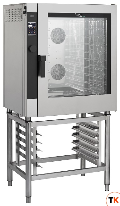 ПАРОКОНВЕКТОМАТ APACH AP10GT GAS - Apach Cook Line - 352417