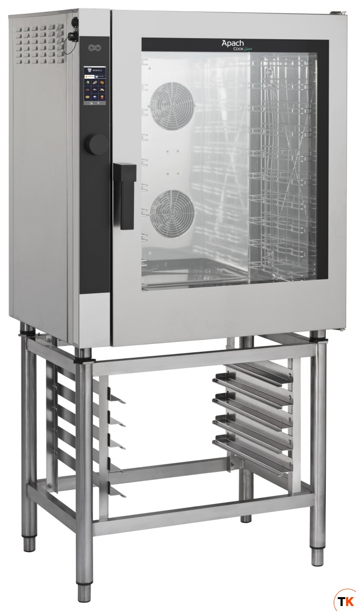 ПЕЧЬ КОНВЕКЦИОННАЯ APACH AB10GT GAS - Apach Cook Line - 352420
