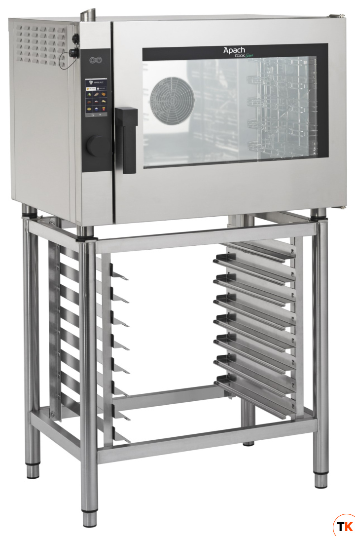ПЕЧЬ КОНВЕКЦИОННАЯ APACH AB4GT GAS - Apach Cook Line - 352421