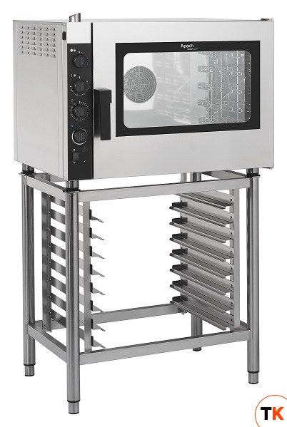 ПАРОКОНВЕКТОМАТ APACH AP5GM GAS - Apach Cook Line - 352458