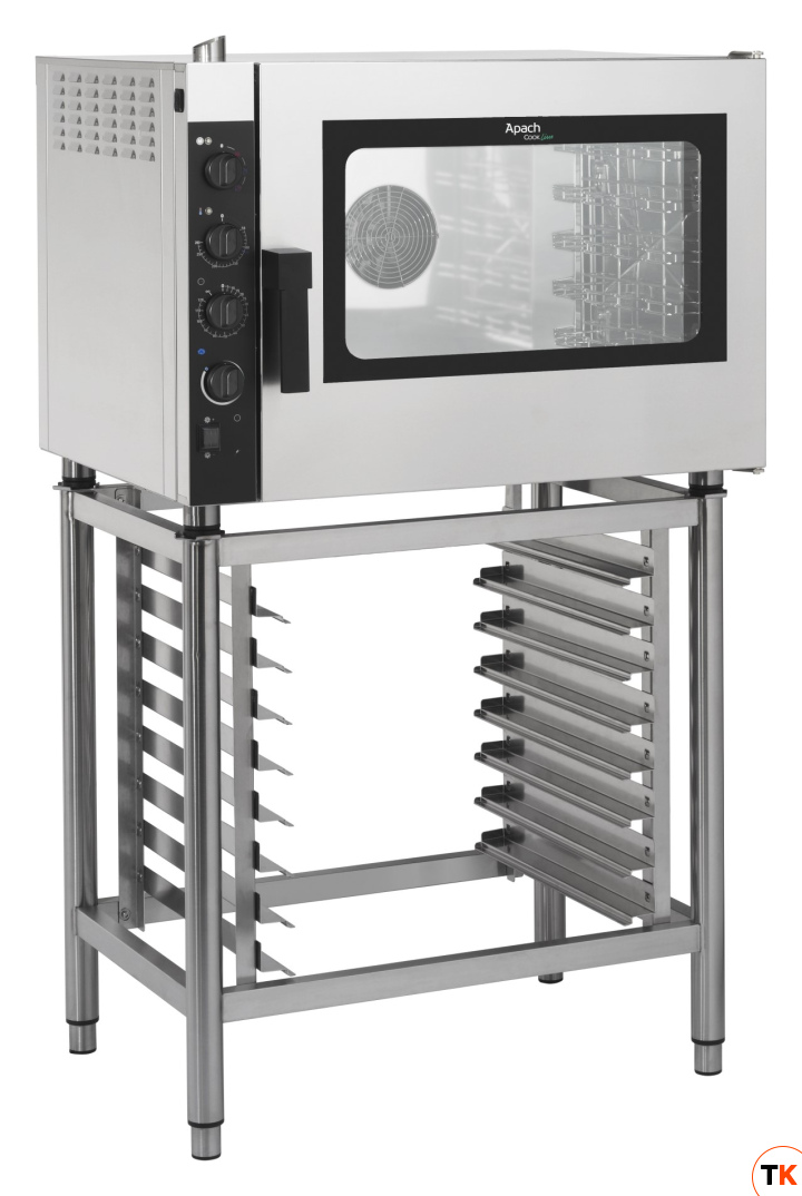 ПЕЧЬ КОНВЕКЦИОННАЯ APACH AB4GM GAS - Apach Cook Line - 352639