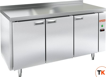 СТОЛ С ОХЛАЖД.ШКАФОМ HICOLD GN 111/TN W P БЕЗ АГРЕГАТА - Hicold - 352723