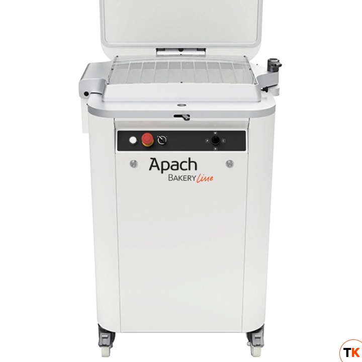 ТЕСТОДЕЛИТЕЛЬ ПОЛУАВТОМАТИЧЕСКИЙ СО СТРУКТУРОЙ ДЛЯ СЪЕМНОЙ РЕШЕТКИ APACH BAKERY LINE SQ SA20 - Apach Bakery Line - 352773