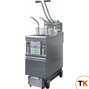 ФРИТЮРНИЦА ТТМ ROBOFRY AC 114812 - Robolabs - 352848