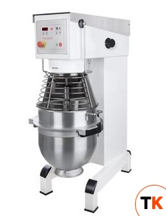 МИКСЕР ПЛАНЕТАРНЫЙ VARIMIXER AR60 VL-1S/AG НЕРЖ. СТАЛЬ - Varimixer - 352941