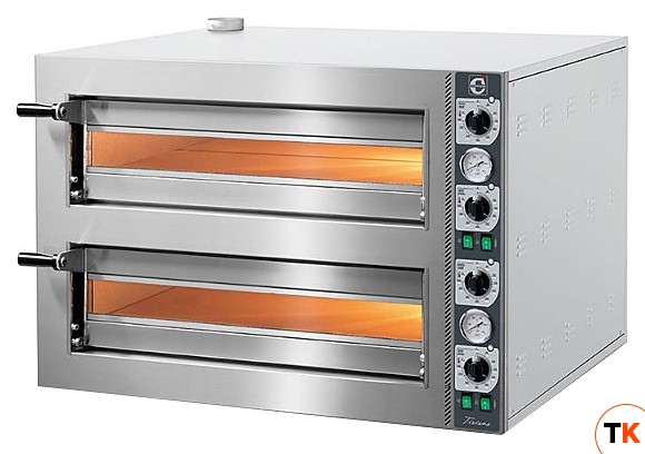 ПЕЧЬ ДЛЯ ПИЦЦЫ CUPPONE TIZIANO TZ425/2M-C5-CP - CUPPONE - 353304