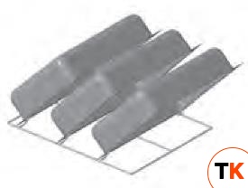 ВСТАВКА ДЛЯ ГАСТРОЕМКОСТЕЙ GN1/1 APACH CHEF LINE L67907 - Apach Chef Line - 353319