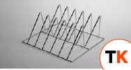 ВСТАВКА ДЛЯ ПОДНОСОВ APACH CHEF LINE L712028 - Apach Chef Line - 353320